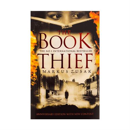The Book Thief by Makus Zusak_2